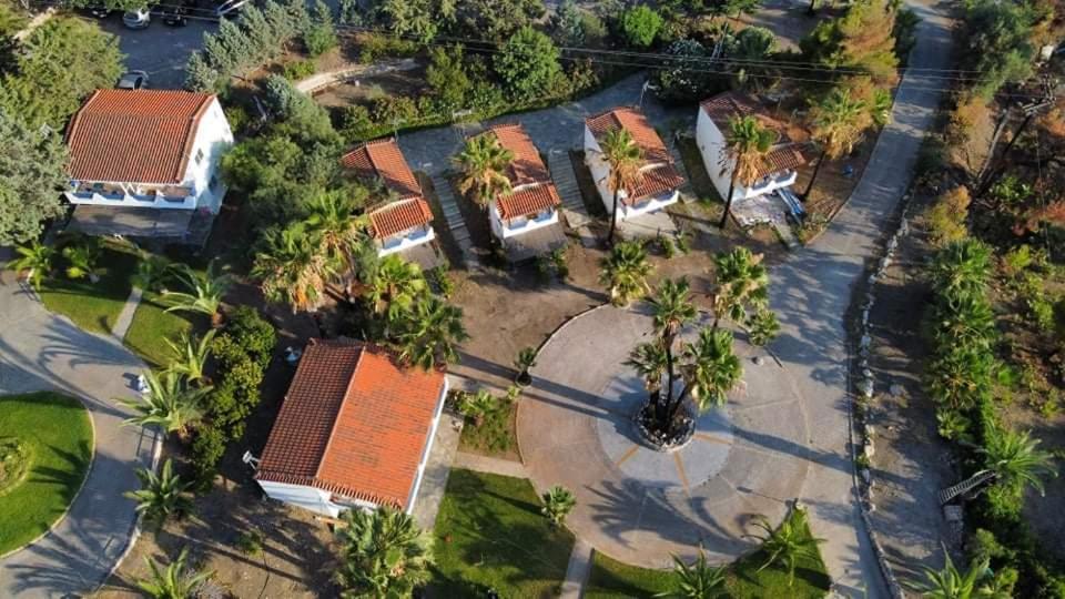 Rokas Village Skhoinos Екстер'єр фото